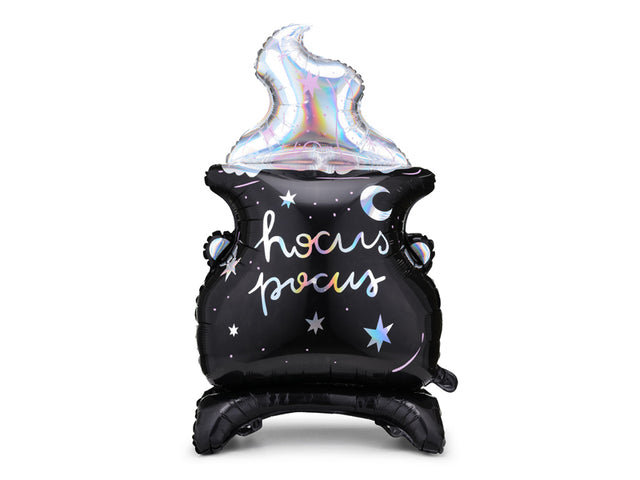 Halloween Hocus Pocus Cauldron Balloon