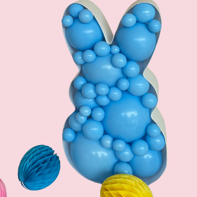 Easter Balloon Bunny Peeps