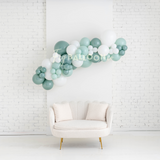 Earthy Neutrals Balloon Garland