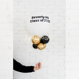 Graduation Balloon Wand