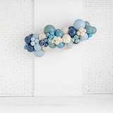 Sail Away With Me Balloon Garland