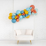 Afternoon Ride Balloon Garland