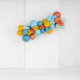 Afternoon Ride Balloon Garland