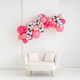 Space Cowboy Balloon Garland