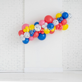 Paw Patrol / Party Animal Balloon Garland