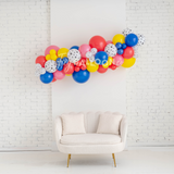 Paw Patrol / Party Animal Balloon Garland