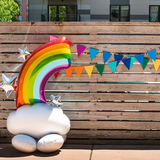 Jumbo Rainbow Balloon