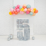 Large Fringe-Filled Number