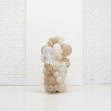 Mini Balloon Column (you pick colors!)