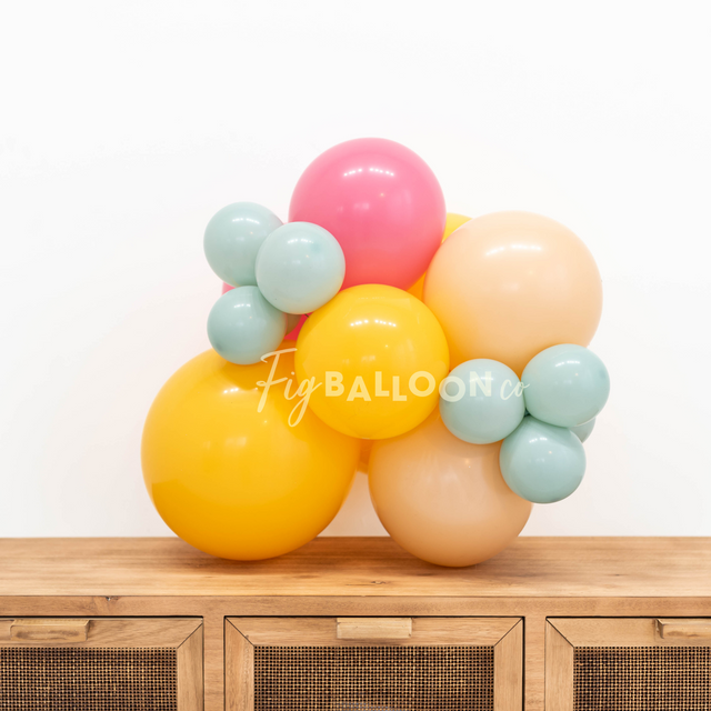 Balloon clusters deals