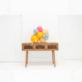 Balloon Cluster (pick your colors!)