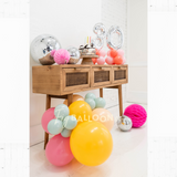 Balloon Cluster (pick your colors!)