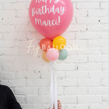 Customizable Balloon Wand