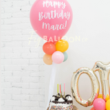 Customizable Balloon Wand