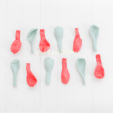Flat Balloons (un-inflated)