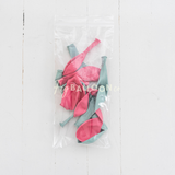 Flat Balloons (un-inflated)