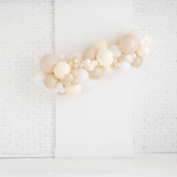 Neutrals Balloon Garland