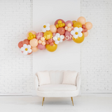 Groovy Balloon Garland