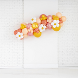 Groovy Balloon Garland