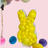 Balloon-Filled Easter Bunny Peep