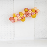Boho Vibes Balloon Garland