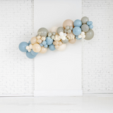 London Fog Balloon Garland