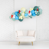 Hole in One Balloon Garland