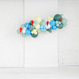 Hole in One Balloon Garland