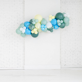 Morning Dew Balloon Garland
