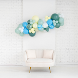 Morning Dew Balloon Garland