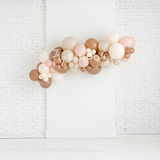Neapolitan Balloon Garland