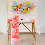Balloon Filled Number