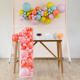 Balloon Filled Number