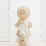 Custom Balloon Column 