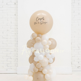 Custom Balloon Column 