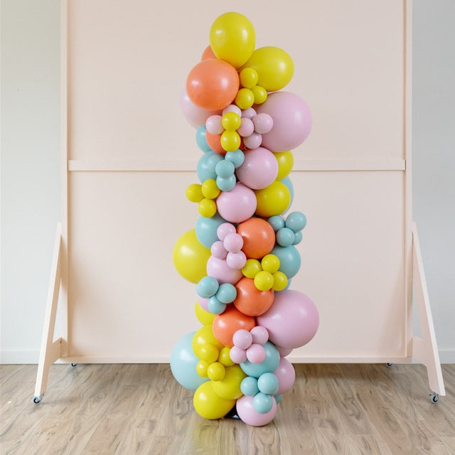 6ft Balloon Column (Pick your own colors!)