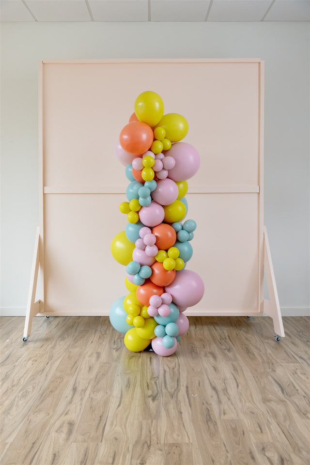 6ft Balloon Column (Pick your own colors!)